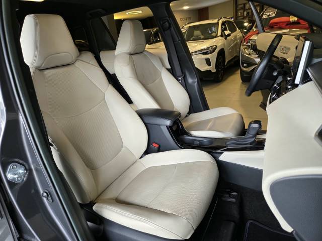 COROLLA CROSS XRX HYBRID - 2022/2023 - CINZA 24