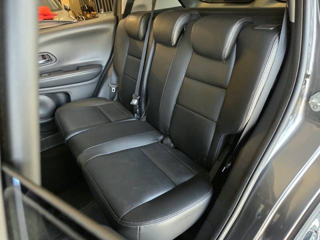 HRV LX CVT - 2017/2018 - CINZA 8