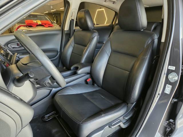HRV LX CVT - 2017/2018 - CINZA 32