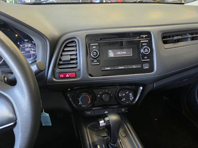 HRV LX CVT - 2017/2018 - CINZA 10
