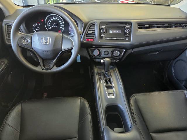 HRV LX CVT - 2017/2018 - CINZA 14