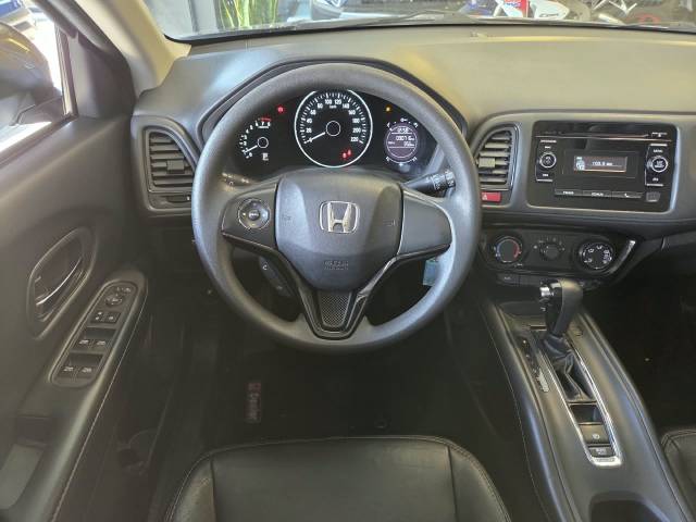 HRV LX CVT - 2017/2018 - CINZA 18