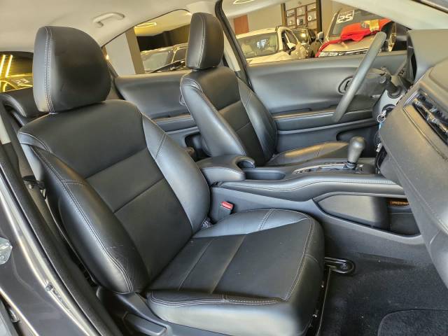 HRV LX CVT - 2017/2018 - CINZA 26