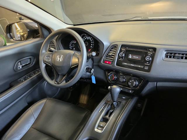 HRV LX CVT - 2017/2018 - CINZA 30
