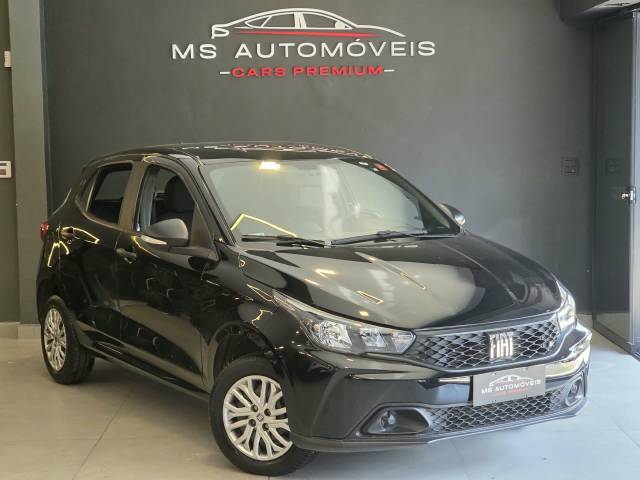 ARGO 1.0 - 2025/2026 - PRETO 4