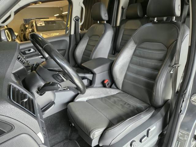 AMAROK CD 4X4 HIGH - 2018/2019 - CINZA 6