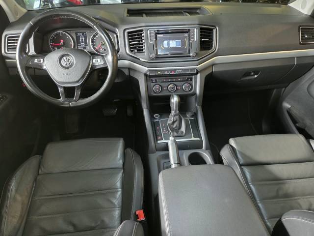 AMAROK CD 4X4 HIGH - 2018/2019 - CINZA 16