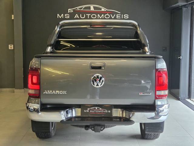 AMAROK CD 4X4 HIGH - 2018/2019 - CINZA 18
