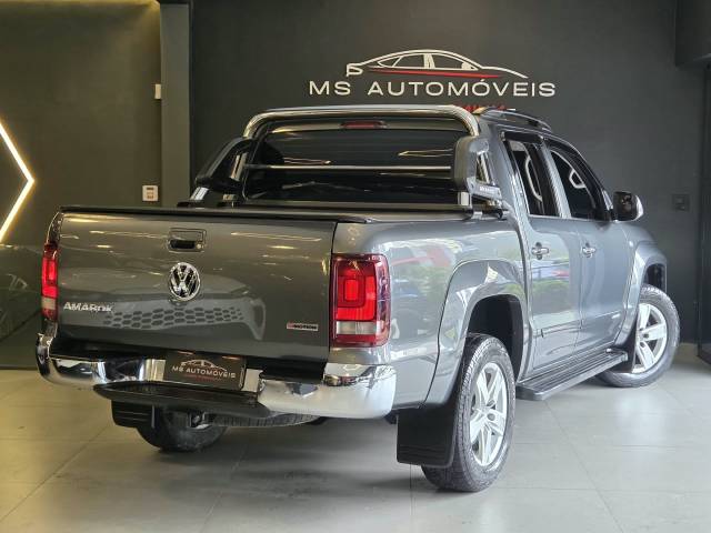 AMAROK CD 4X4 HIGH - 2018/2019 - CINZA 20
