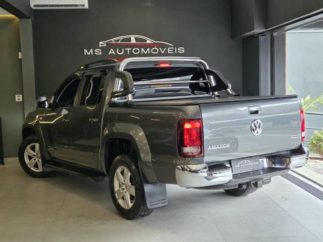 AMAROK CD 4X4 HIGH - 2018/2019 - CINZA 24