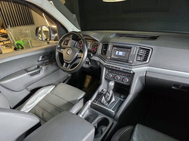 AMAROK CD 4X4 HIGH - 2018/2019 - CINZA 32