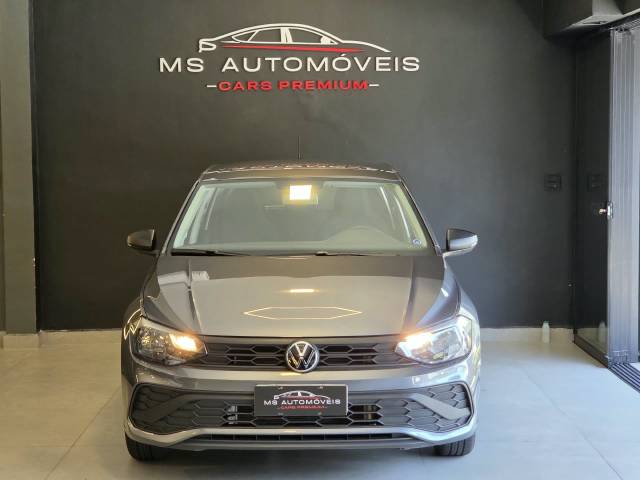 POLO TRACK MA - 2025/2026 - CINZA 2