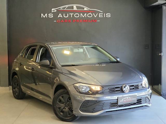 POLO TRACK MA - 2025/2026 - CINZA 4