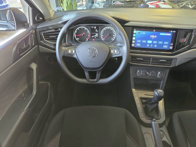 POLO TRACK MA - 2025/2026 - CINZA 10