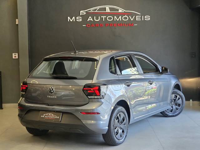 POLO TRACK MA - 2025/2026 - CINZA 14