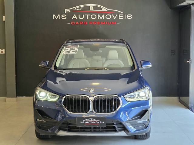 X1 S20I ACTIVE FLEX - 2021/2022 - AZUL 4
