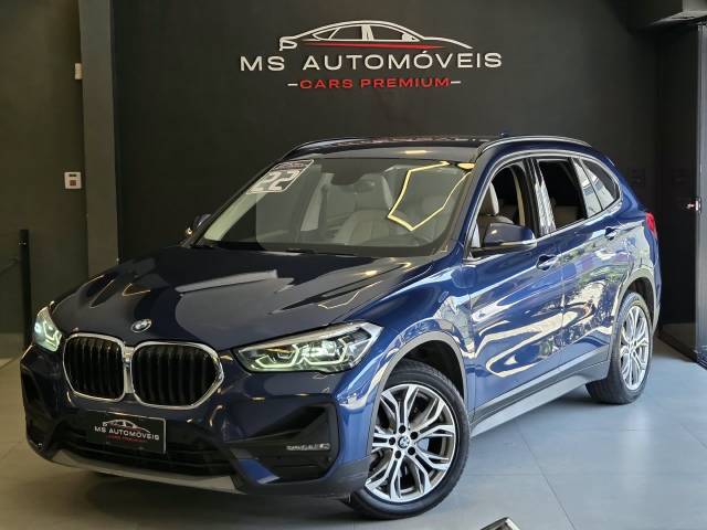 X1 S20I ACTIVE FLEX - 2021/2022 - AZUL 2