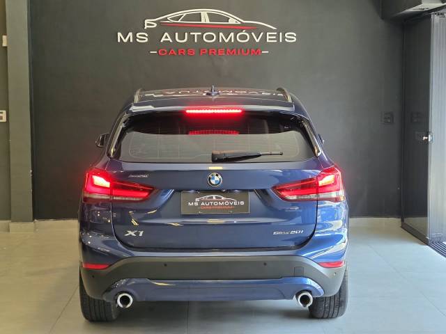 X1 S20I ACTIVE FLEX - 2021/2022 - AZUL 18