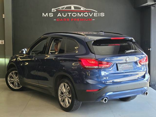 X1 S20I ACTIVE FLEX - 2021/2022 - AZUL 20
