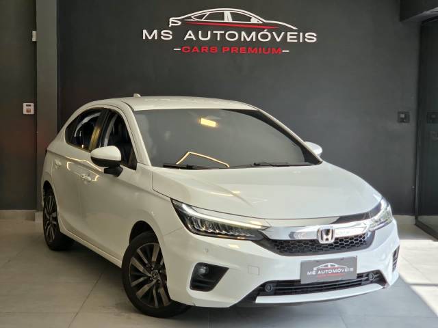 CITY HATCH TOURING - 2023/2024 - BRANCA 2