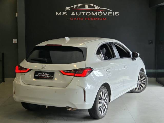 CITY HATCH TOURING - 2023/2024 - BRANCA 18