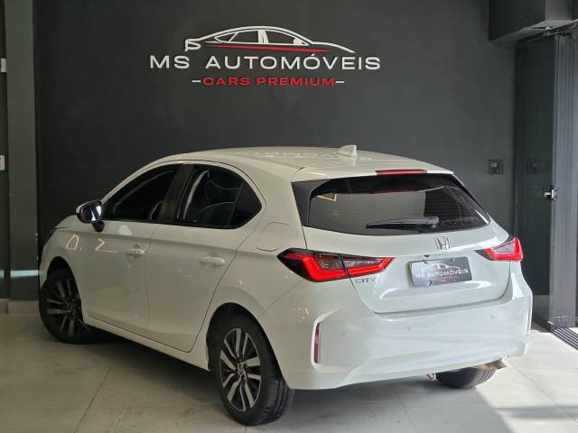 CITY HATCH TOURING - 2023/2024 - BRANCA 20