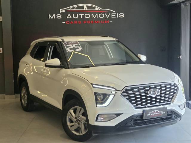 CRETA COMFORT - 2024/2025 - BRANCA 2