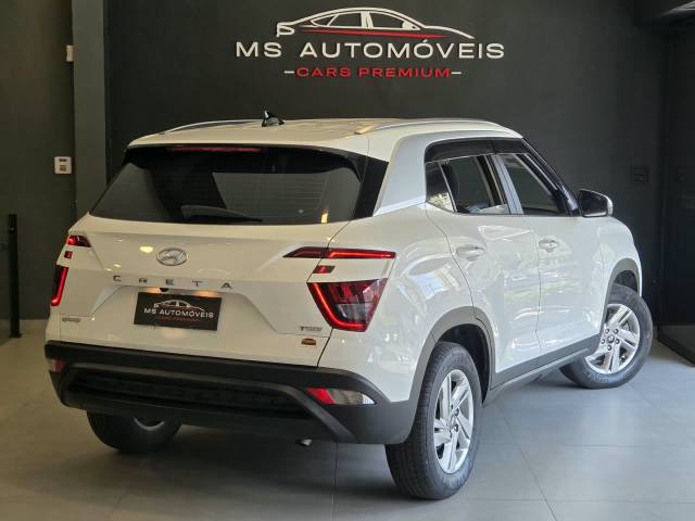CRETA COMFORT - 2024/2025 - BRANCA 22