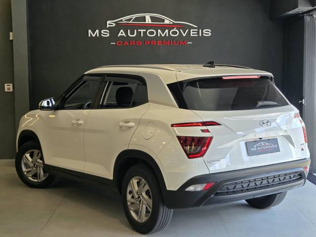 CRETA COMFORT - 2024/2025 - BRANCA 24