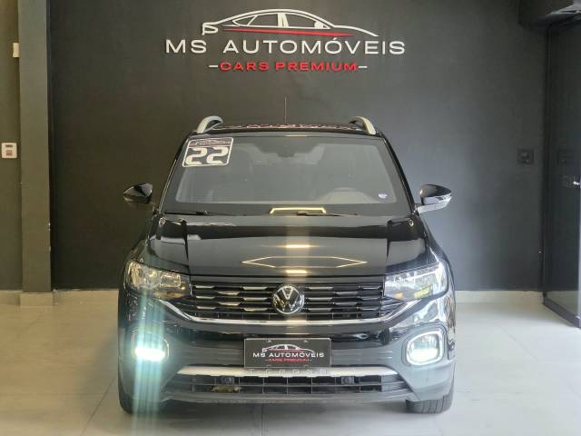 T CROSS HL TSI - 2022/2022 - PRETO 4