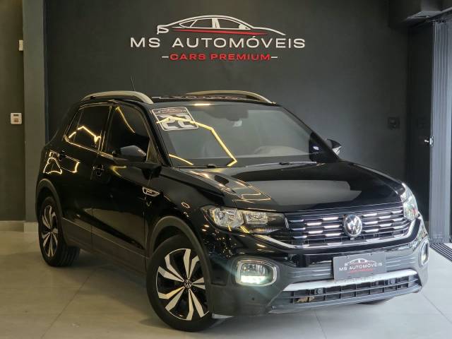 T CROSS HL TSI - 2022/2022 - PRETO 2