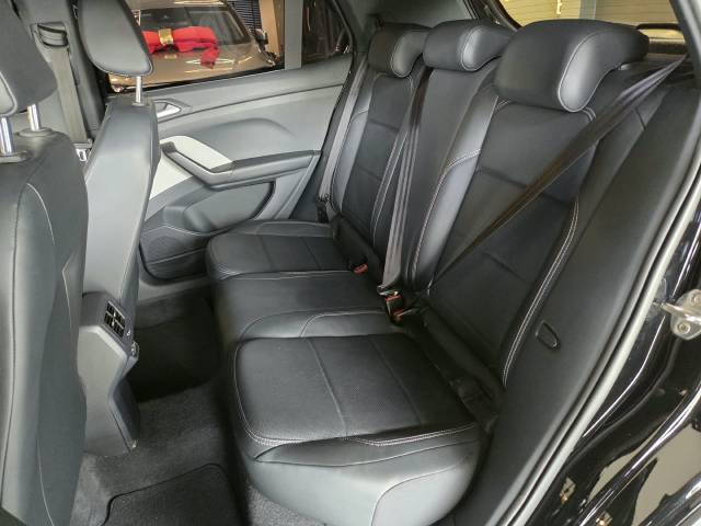 T CROSS HL TSI - 2022/2022 - PRETO 6