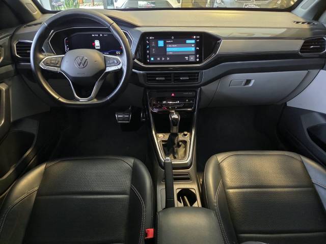 T CROSS HL TSI - 2022/2022 - PRETO 16