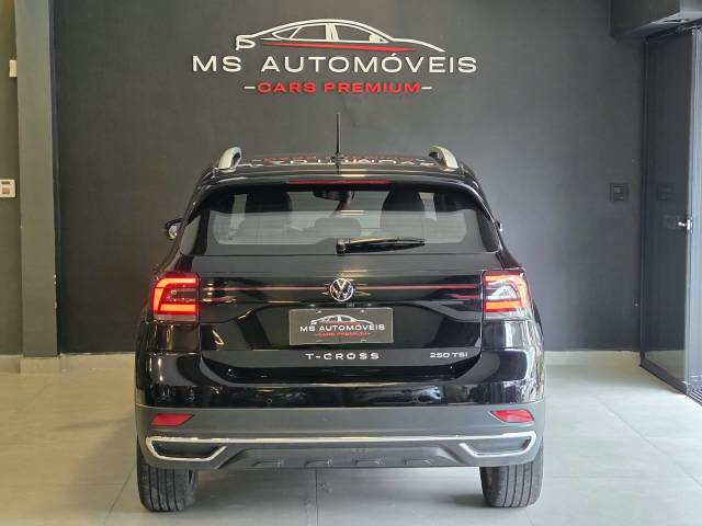 T CROSS HL TSI - 2022/2022 - PRETO 22
