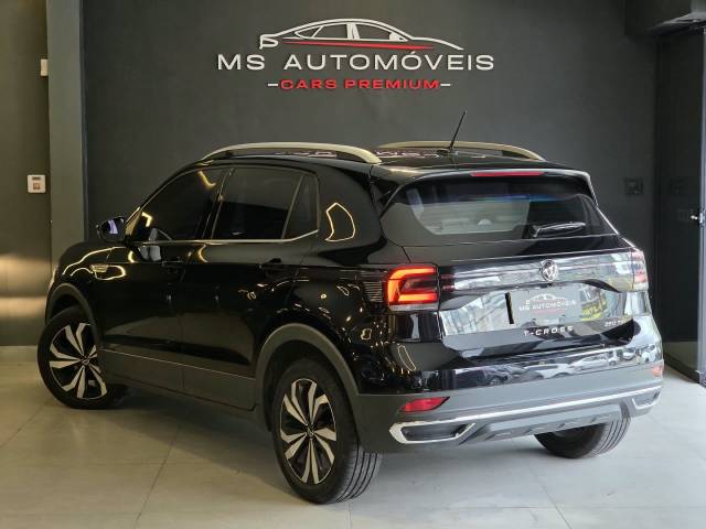 T CROSS HL TSI - 2022/2022 - PRETO 26