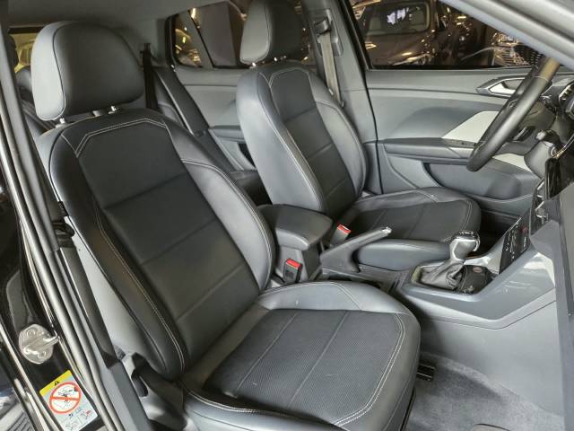 T CROSS HL TSI - 2022/2022 - PRETO 30