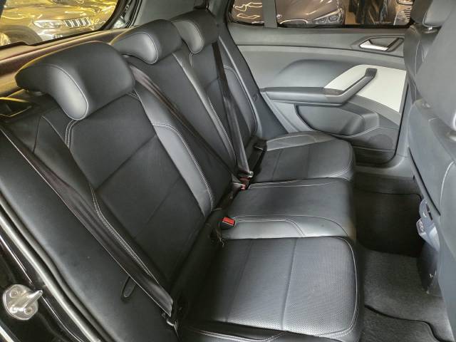 T CROSS HL TSI - 2022/2022 - PRETO 28