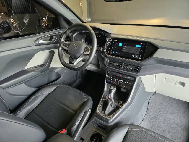 T CROSS HL TSI - 2022/2022 - PRETO 32