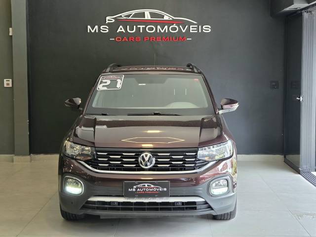 T CROSS TSI ADA - 2020/2021 - VERMELHA 2