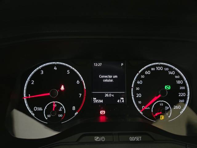 T CROSS TSI ADA - 2020/2021 - VERMELHA 4