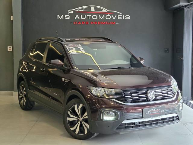 T CROSS TSI ADA - 2020/2021 - VERMELHA 6