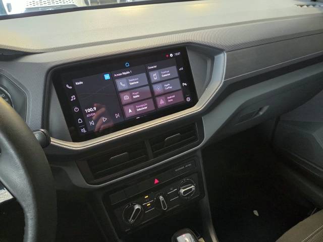 T CROSS TSI ADA - 2020/2021 - VERMELHA 10