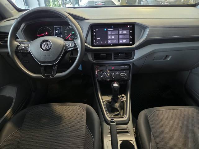 T CROSS TSI ADA - 2020/2021 - VERMELHA 12