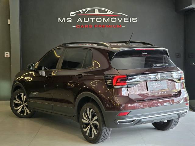 T CROSS TSI ADA - 2020/2021 - VERMELHA 20