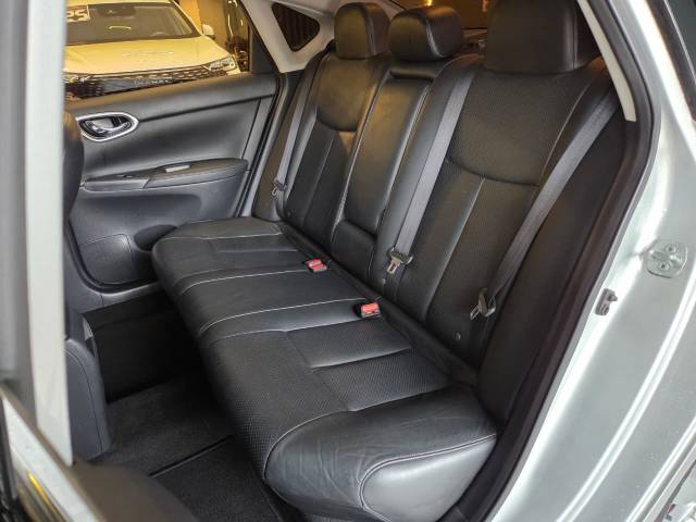 SENTRA 2.0SV CVT - 2015/2016 - PRATA 8