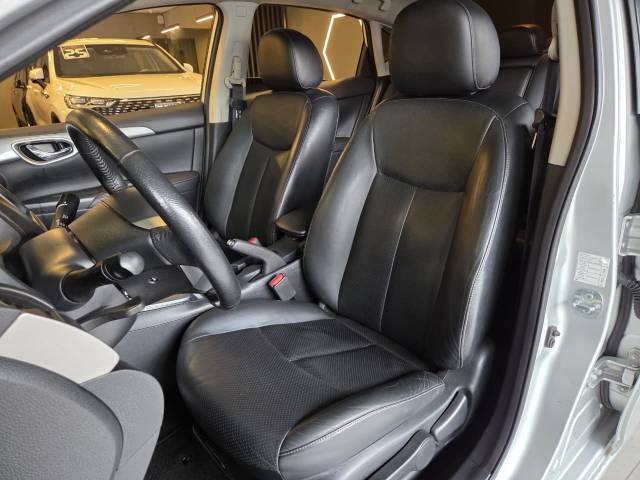 SENTRA 2.0SV CVT - 2015/2016 - PRATA 6