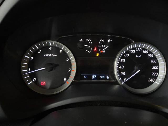 SENTRA 2.0SV CVT - 2015/2016 - PRATA 12