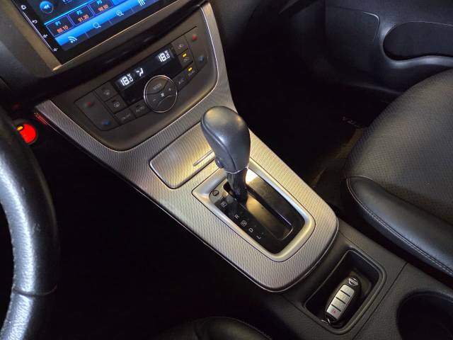 SENTRA 2.0SV CVT - 2015/2016 - PRATA 10
