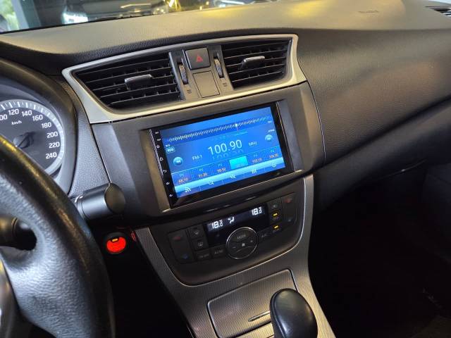 SENTRA 2.0SV CVT - 2015/2016 - PRATA 16