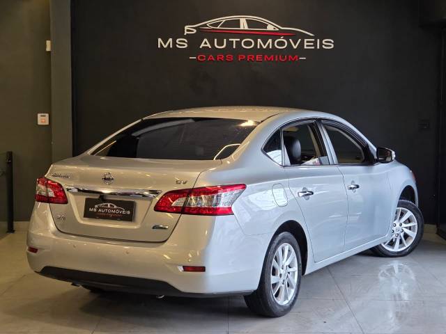 SENTRA 2.0SV CVT - 2015/2016 - PRATA 20